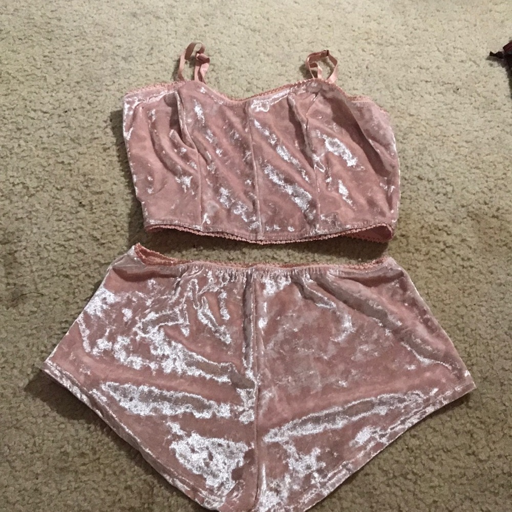 Pajama set